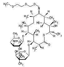 罗红霉素