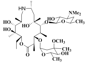 7-depropylgamithromycin